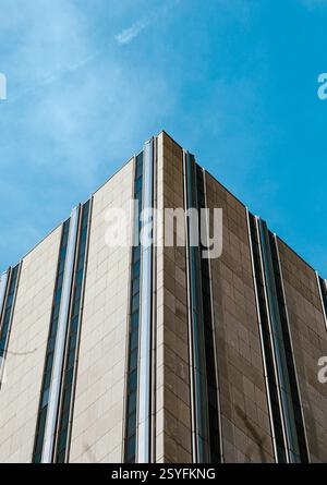 Pittsburgh-Gebäude Stockfoto