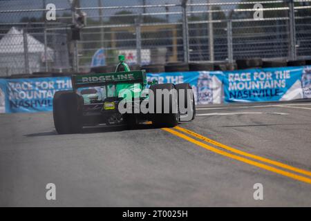INDYCAR Series: August 04 Big Machine Music City Grand Prix Stockfoto