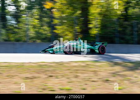 INDYCAR Series: 2. September Bitnile.com Grand Prix von Portland Stockfoto