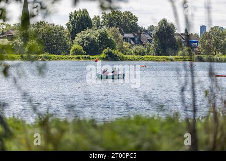 Woodberry Down Wetlands Local Area Photography – London UK Stockfoto