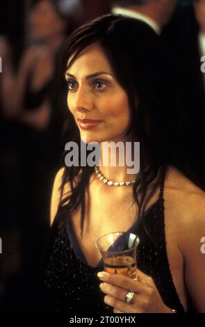 Johnny English Jahr: 2003 UK Regie: Peter Howitt Natalie Imbruglia Stockfoto