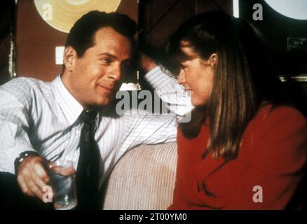 Blind Date Jahr: 1987 USA Bruce Willis, Kim Basinger Regie: Blake Edwards Stockfoto