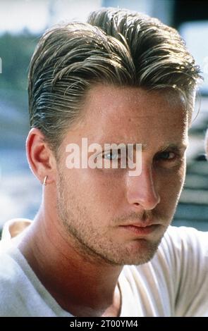 Maximum Overdrive Jahr: 1986 USA, Emilio Estevez Regisseur: Stephen King Stockfoto