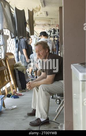 Amerikanischer Gangster Jahr : 2007 USA Regisseur: Ridley Scott Ridley Scott Drehfoto Stockfoto