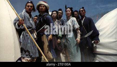 Tai JI zhang san Feng das Tai-Chi Master Jahr : 1993 Hong Kong Regie : Woo-Ping Yuen Jet Li, Fennie Yuan, Michelle Yeoh Stockfoto