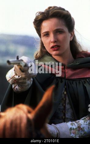 Die drei Musketiere Jahr : 1993 USA Regisseur : Stephen Herek Julie Delpy Stockfoto