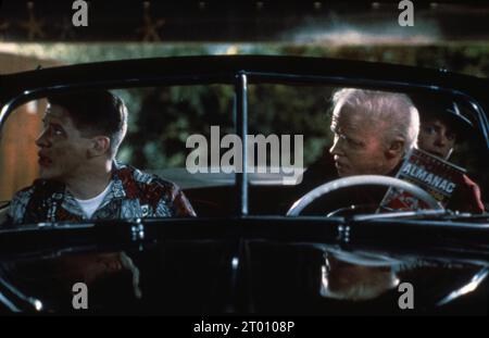 Zurück in die Zukunft Teil II Jahr : 1989 USA Regisseur : Robert Zemeckis Thomas F. Wilson, Michael J. Fox Stockfoto