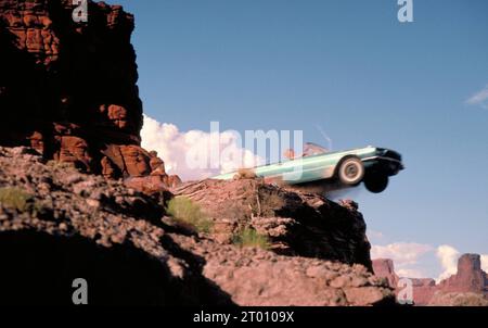 Thelma und Louise Jahr : 1991 USA Regisseur: Ridley Scott Susan Sarandon, Geena Davis Stockfoto