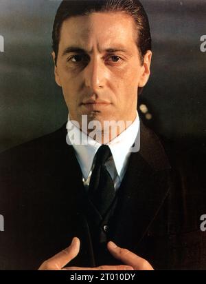 Der Pate: Teil II Jahr: 1974 USA Regie: Francis Ford Coppola Al Pacino Stockfoto