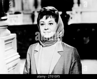 Giulietta degli spiriti Jahr : 1965 - Italienischer Regie : Frederico Fellini Giulietta Masina Stockfoto