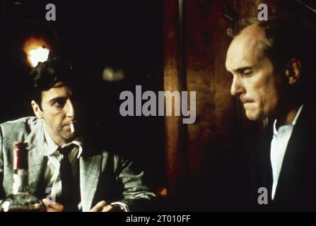 The Pate: Part II Jahr : 1974 USA Regie: Francis Ford Coppola Al Pacino, Robert Duvall Stockfoto