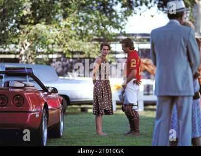 Pretty Woman Jahr : 1990 USA Regie : Garry Marshall Julia Roberts, Alex Hyde-White Stockfoto