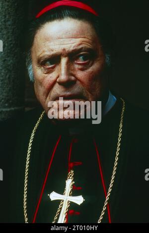 Der Pate: Teil III Jahr : 1990 USA Regie : Francis Ford Coppola Raf Vallone Stockfoto