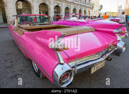 EINES TAGES IN HAVANNA KUBA Stockfoto