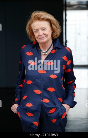 ERSTES INTERNATIONALES FRAUENFORUM HUFFPOST MAGHREB IN PARIS Stockfoto