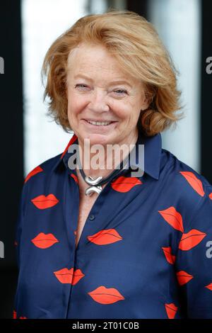 ERSTES INTERNATIONALES FRAUENFORUM HUFFPOST MAGHREB IN PARIS Stockfoto