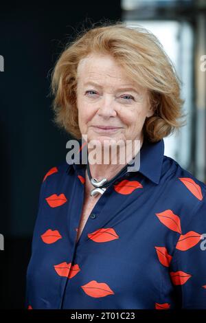 ERSTES INTERNATIONALES FRAUENFORUM HUFFPOST MAGHREB IN PARIS Stockfoto