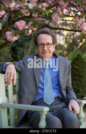 GILLES LE GENDRE FRANZÖSISCHER POLITIKER Stockfoto