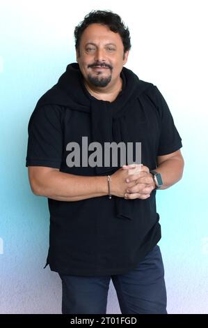 Enrico Brignano beim Photocall zu Kinofilm 'Volevo un figlio Maschio' im eridien Visconti Hotel. Rom, 02.10.2023 Stockfoto