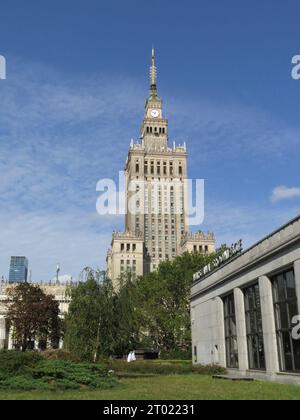 POLEN: Warschau/Grab des unbekannten Kriegers Stockfoto