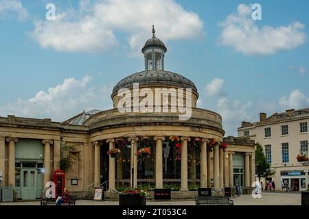 Old Corn Exchange, Bridgwater, Somerset, England Stockfoto