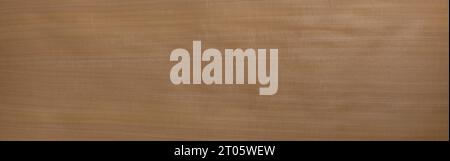 Hintergrundtextur von natürlichem Tanganjika-Holz Stockfoto