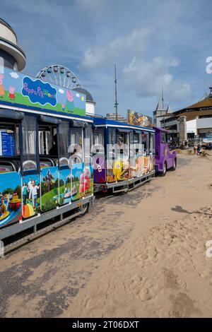 bournemouth am 23. september Stockfoto