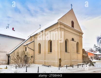 Synagoge in Jičín, Tschechien Stockfoto