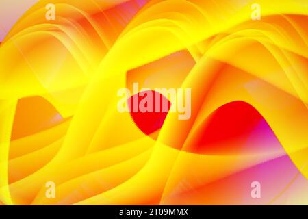 Abstrakte Flüssigkeit kreative trendige Farbverlauf grün bunte Full hd Tapete wellige stilvolle Hintergrund Design Vektor Vorlage Stockfoto