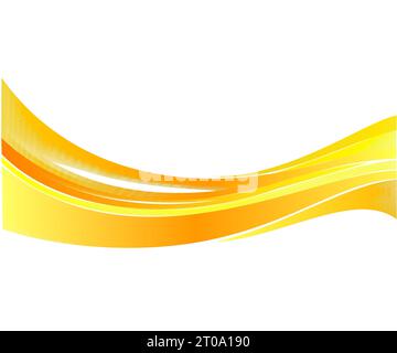 Elegantes Farbenfrohes Hintergrundbild Mit Linearverlauf Stock Vektor