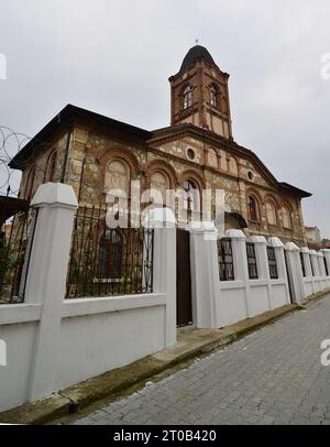 Sveti Georgi Churh in Edirne, Türkei. Stockfoto