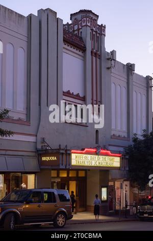 Mill Valley, USA. Oktober 2023. Atomsphere bei der Premiere von „Day of the Fight“ des Mill Valley Film Festivals 2023 im Outdoor Art Club am 5. Oktober 2023 in Mill Valley, Kalifornien. Foto: Picture Happy Photos/imageSPACE für MVFF Credit: Imagespace/Alamy Live News Stockfoto