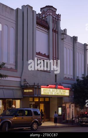 Mill Valley, USA. Oktober 2023. Atomsphere bei der Premiere von „Day of the Fight“ des Mill Valley Film Festivals 2023 im Outdoor Art Club am 5. Oktober 2023 in Mill Valley, Kalifornien. Foto: Picture Happy Photos/imageSPACE für MVFF/SIPA USA Credit: SIPA USA/Alamy Live News Stockfoto