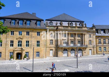 Markgräfliche Oper, UNESCO, Bayreuth, Oberfranken, Bayern, Deutschland Stockfoto