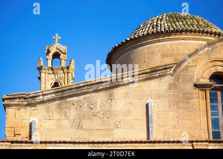 St. Mamas' Kirche Stockfoto