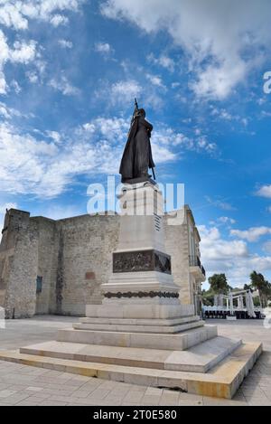 Otranto (Italien, Apulien, Provinz Lecce) Denkmal für die Märtyrer von Otranto (martiti otrantini) Stockfoto