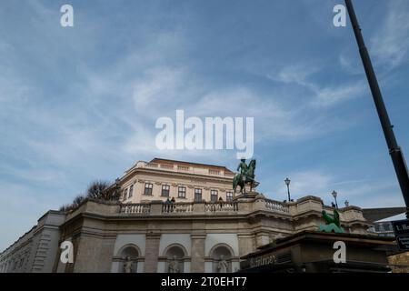 Wien, Österreich, Albertina, Museum Stockfoto