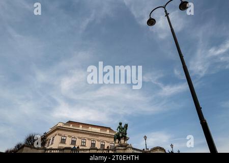 Wien, Österreich, Albertina, Museum Stockfoto