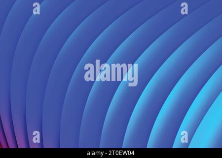 Farbverlauf übermäßig gefärbt für ein ansprechendes und lebendiges harmonisches Hintergrunddesign mit hd-Vektor Stock Vektor