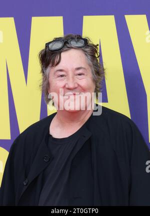 Christine Vachon, Mai Dezember, BFI London Film Festival 2023, London, UK, Southbank Centre, Royal Festival Hall, 6. Oktober 2023, Foto von Richard GO Stockfoto