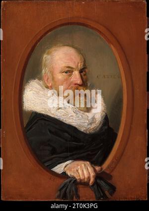 Petrus Scriverius (1576–1660). Frans Hals. 1626. Stockfoto