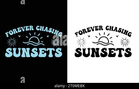 Motivierendes Typografie-T-Shirt-Design und personalisierbare Grafikhemden inspirierend Stock Vektor