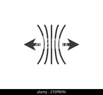 Flexibilität, Agilität – Symbol. Vektorillustration. Stock Vektor
