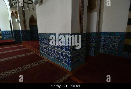 Die Behram Pascha Moschee in Diyarbakir wurde im 16. Jahrhundert von Mimar Sinan erbaut. Stockfoto