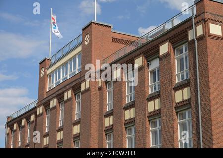 Bundesanstalt für Materialforschung und -Prüfung BAM, unter den Eichen, Lichterfelde, Steglitz-Zehlendorf, Berlin, Deutschland Stockfoto