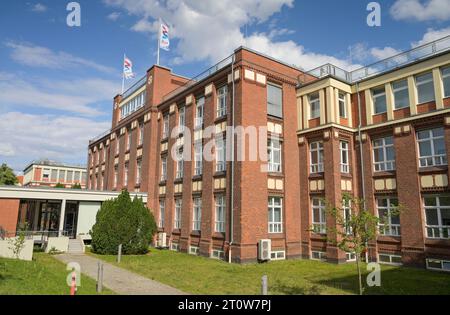 Bundesanstalt für Materialforschung und -Prüfung BAM, unter den Eichen, Lichterfelde, Steglitz-Zehlendorf, Berlin, Deutschland Stockfoto