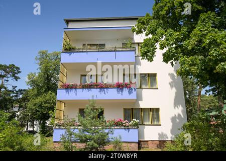 Wohnhaus, Waldsiedlung Zehlendorf, Argentinische Allee, Schlachtensee, Steglitz-Zehlendorf, Berlin, Deutschland *** Wohnhaus, Waldsiedlung Zehlendorf, Argentinische Allee, Schlachtensee, Steglitz Zehlendorf, Berlin, Deutschland Stockfoto