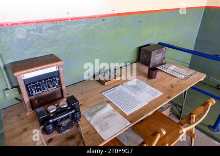 Die Burg Falmouth wurde von König Heinrich V111 zum Schutz vor französischen, spanischen und heiligen römischen Reichen errichtet, Cornwall, England, U Stockfoto