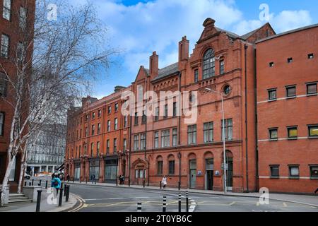 Dublin Dental University Hospital Stockfoto