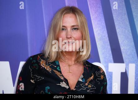 London, Großbritannien. Oktober 2023. Mika Simmons nimmt an der Priscilla-Premiere während des 67. BFI London Film Festival in der Royal Festival Hall in London Teil. Quelle: SOPA Images Limited/Alamy Live News Stockfoto